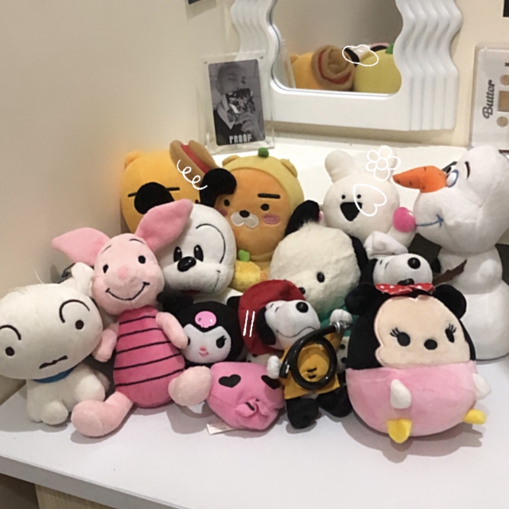 MÓC - NHÍ GẤU BÔNG 2HAND - HÀNG SALE ĐẶT HÀNG CÓ TRÁCH NHIỆM