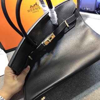 Túi HM birkin size 30 - Đen