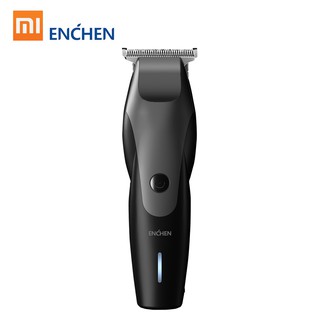 Tông đơ cắt tóc điện XIAOMI ENCHEN Hummingbird sạc USB