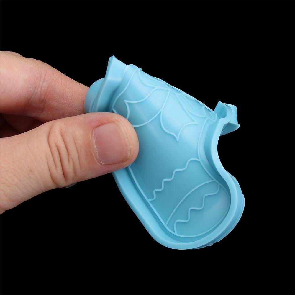 GOGOUP Khuôn Làm Móc Khóa Tạo Hình Chủ Đề Giáng Sinh