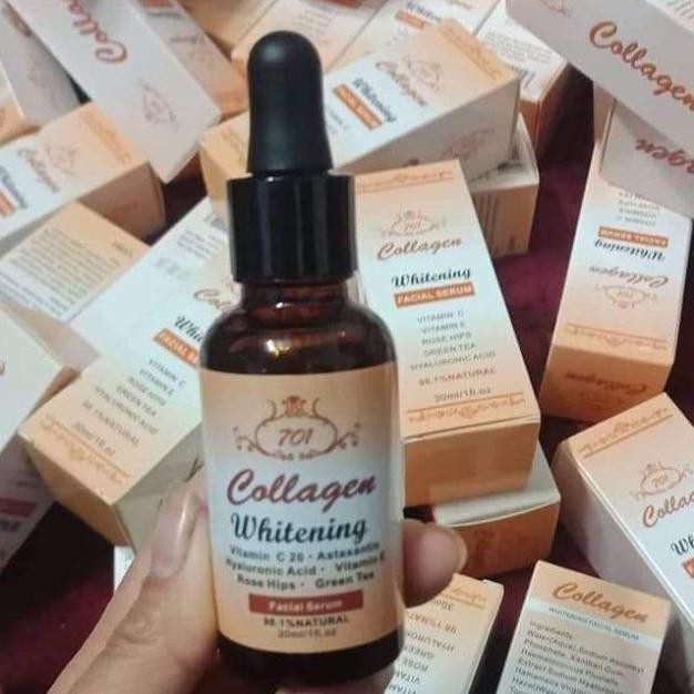 Serum pluc vit e Colagen