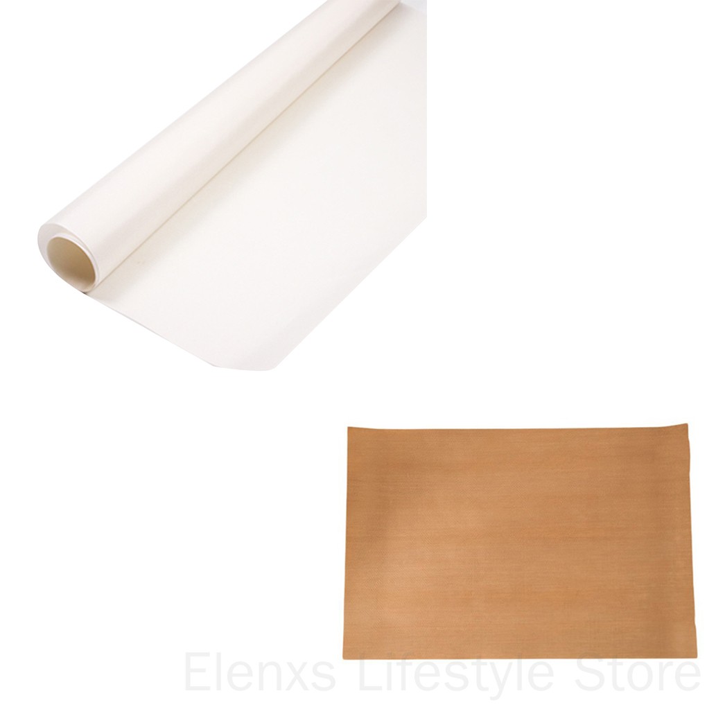 Thảm Lót Sợi Thủy Tinh Chịu Nhiệt Cao 30x40cm / 40x60cm