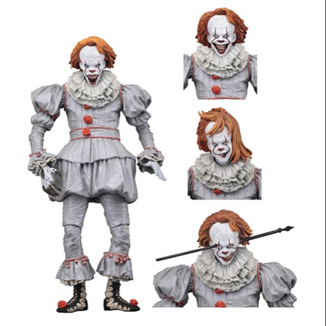 Mô hình Neca It Pennywise Well House