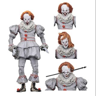 Mô hình Neca It Pennywise Well House