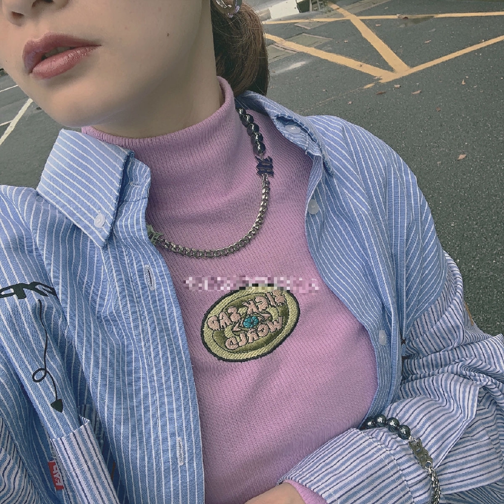 Dây chuyền đính ngọc trai giả thời trang 22245