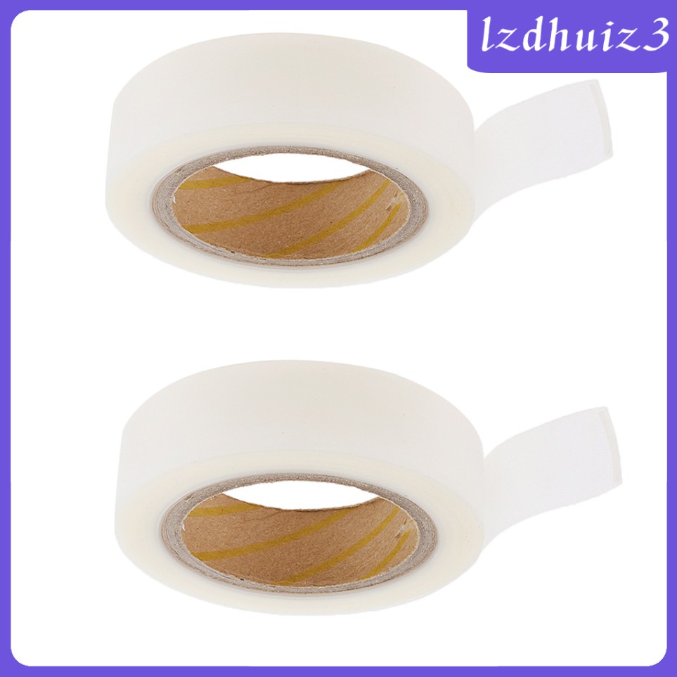 2 Cuộn Băng Keo Dán Viền Quần Áo Chống Thấm Nước