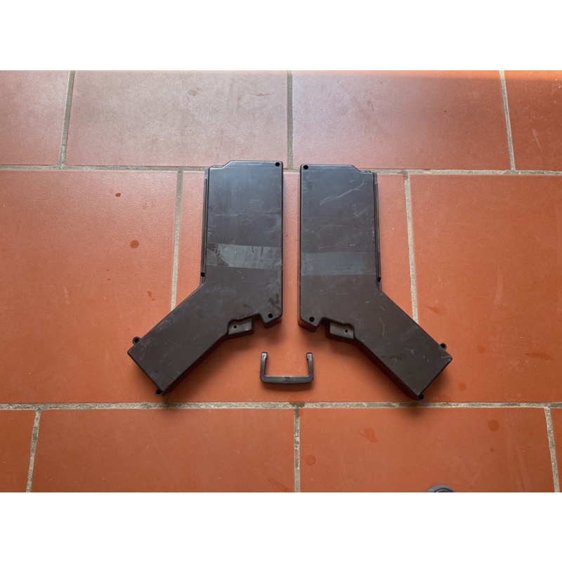 Hộp đựng bình acquy xe điện Ninja , Cap A