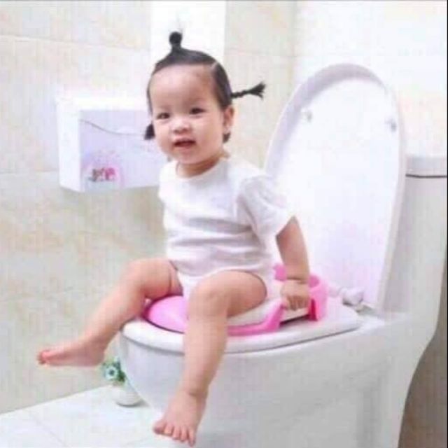 Nắp bồn cầu