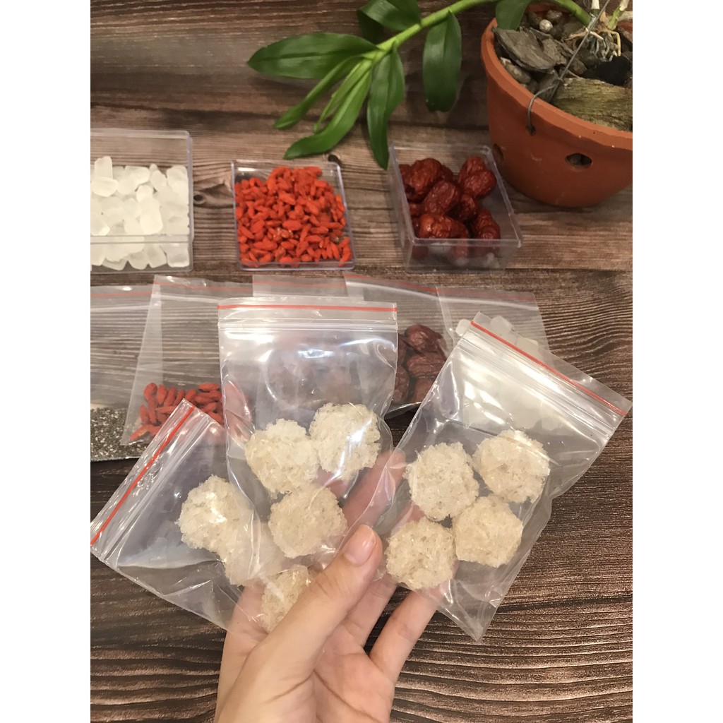 Yến SÀO set baby 40k/1 set, 400/10 set. | BigBuy360 - bigbuy360.vn