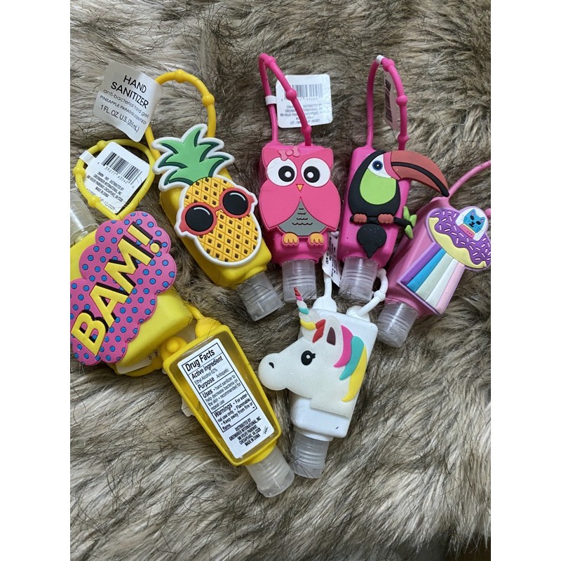 Gel rửa tay Usa sạch khuẩn 29.5ml