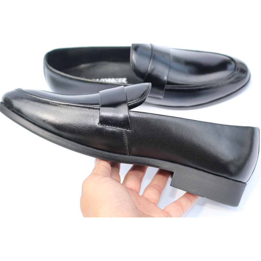 Giày Da Bò Đế Cao Su Bảo Hành 12 Tháng tilano12