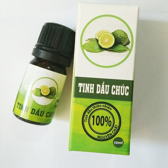 Tinh dầu Chúc Yến Hương 10ml, thương hiệu đặc sản Dakydo (An Giang).