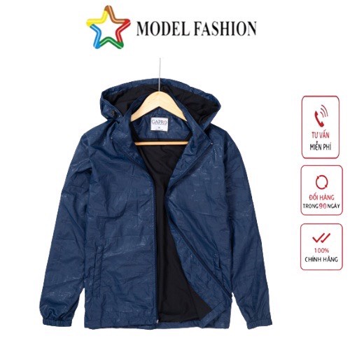 Áo khoác dù nam có nón hàn quốc Model Fashion AKD10