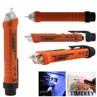 Bút thử điện không cần tiếp xúc báo hiệu bằng đèn LED tiện lợi