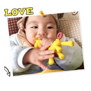 Gặm nướu Hươu cho Bé Yêu