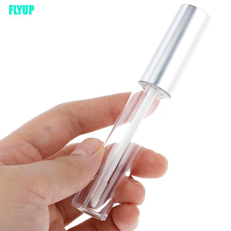 (Hàng Mới Về) Set 5 Ống Rỗng 10ml Đựng Son Môi Tiện Dụng | BigBuy360 - bigbuy360.vn