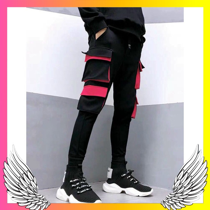 𝐌𝐚̂̃𝐮 𝐇𝐨𝐭 QUẦN QUẦN KAKI HAI TÚI HỘP PHỐI MÀU HOT HIT (mới ra lò) | BigBuy360 - bigbuy360.vn