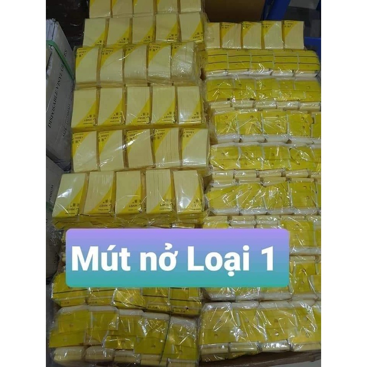Cây bông nở rửa mặt Chivey ( cây 20 gói)
