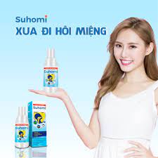 Nước súc miệng Nước súc miệng Suhomi 250ml