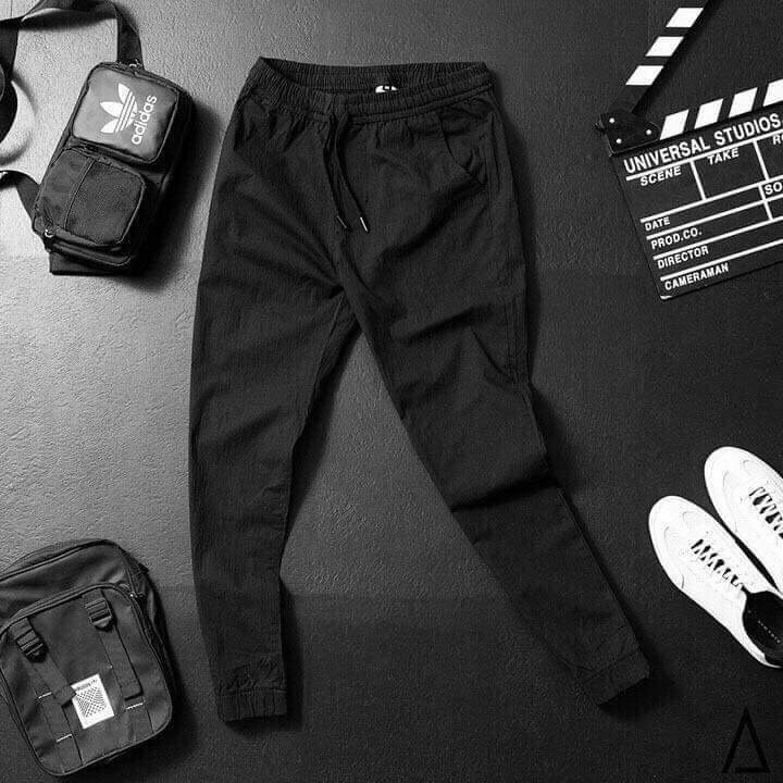 Quần Jogger Nam 🔵 𝐅𝐑𝐄𝐄 𝐒𝐇𝐈𝐏 🔵 Quần Jogger Túi Hộp Nam Vải Kaki Co Giãn Thời Trang Hpfashion - QJG01 | BigBuy360 - bigbuy360.vn