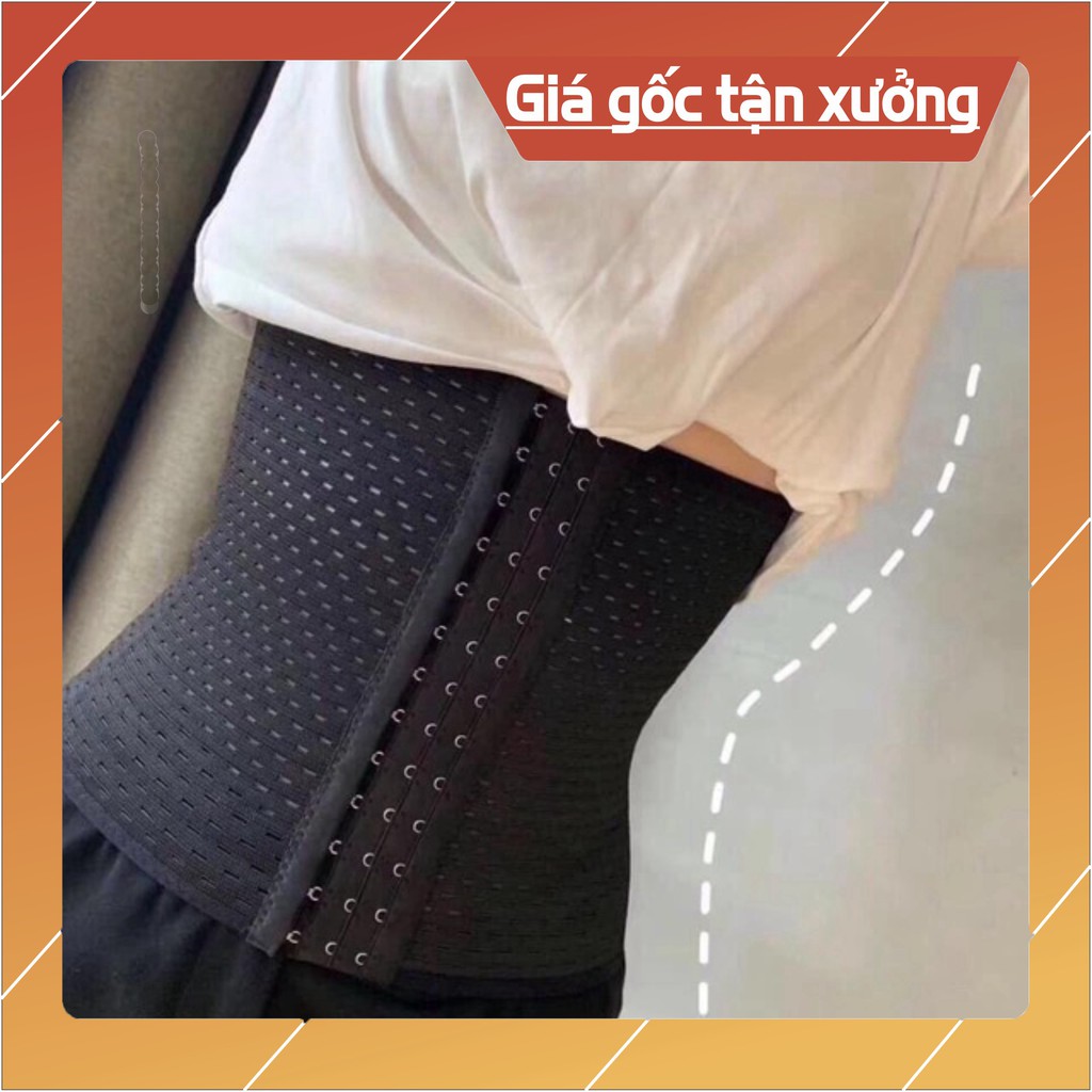 [GIÁ SỈ TOÀN QUỐC] ĐAI NỊT BỤNG ĐỊNH HÌNH GIẢM EO NOVA MỚI CAO 25cm