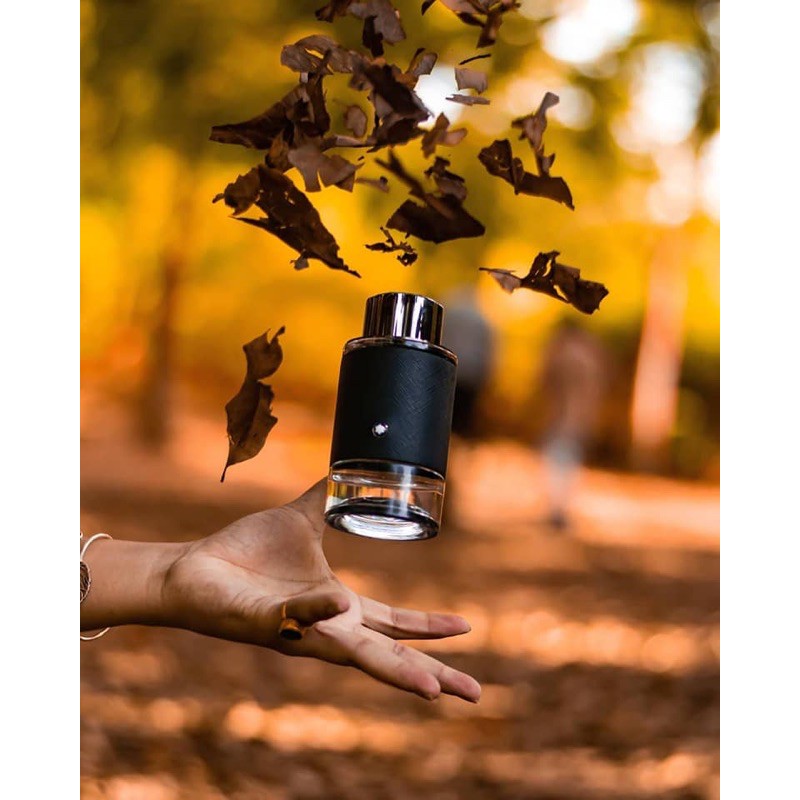 🖤♠️Nước hoa nam Mont Blanc Explorer Eau de Parfum 100ml EDP - Nam tính, mạnh mẽ, Lịch Lãm, Sang Trọng, Lãng Tử