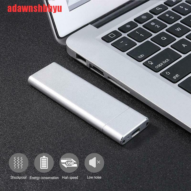 Vỏ Ổ Cứng SSD M.2 NGFF USB 3.0 HDD