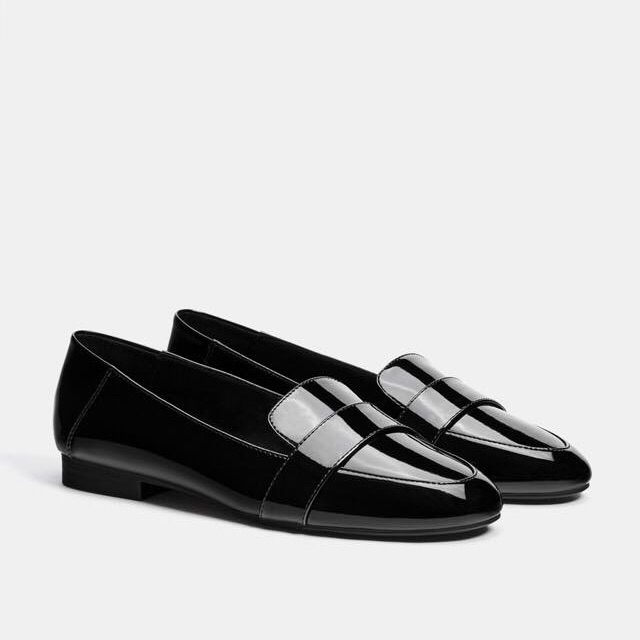Giày loafer Bershka
