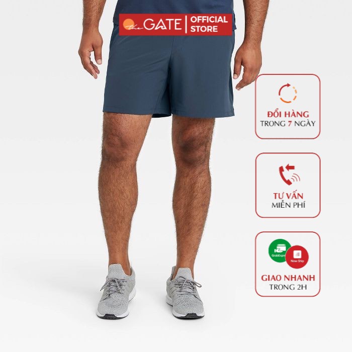 [Bigsize] Sooc nam thể thao AIM có bigsize, co dãn tốt chất liệu dệt kim