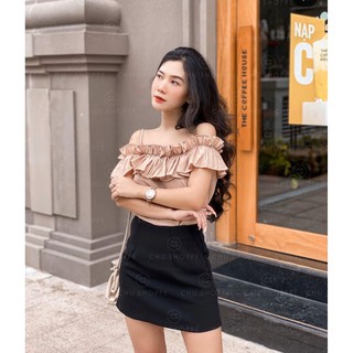 Áo bẹt vai Chushoppe