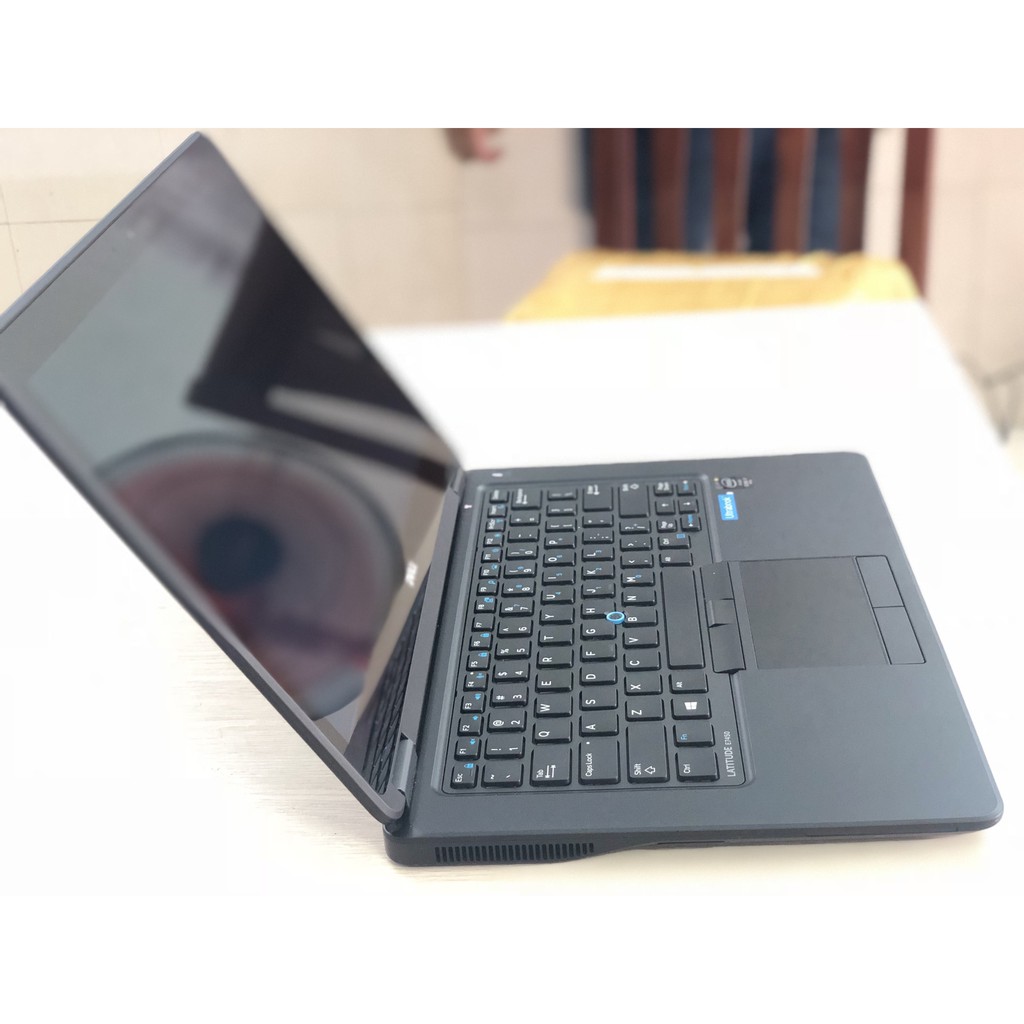 Laptop cũ dell latitude e7450 i7 5600u ram 8gb ssd 256gb màn fullhd 1920*1080p | BigBuy360 - bigbuy360.vn