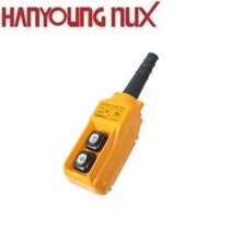 Điều khiển cầu trục 2 nút,  Hanyoung Nux