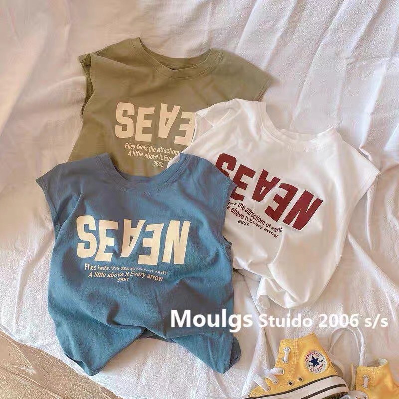 ÁO TANKTOP SEAEN #49k 4 màu siêu xinh