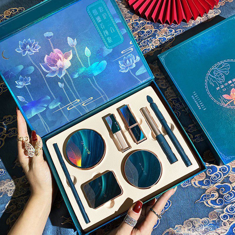 Bộ Mỹ Phẩm HUAXIZI 8 Món - Hàng Chính Hãng Nội Địa Trung | BigBuy360 - bigbuy360.vn