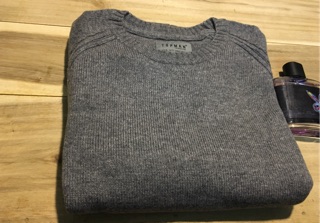 Áo len lông thỏ topman