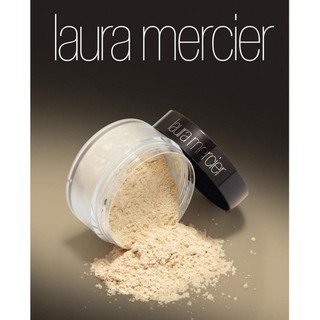 Phấn phủ Laura Mercier Loose Setting Powder Translucent minisize tách set