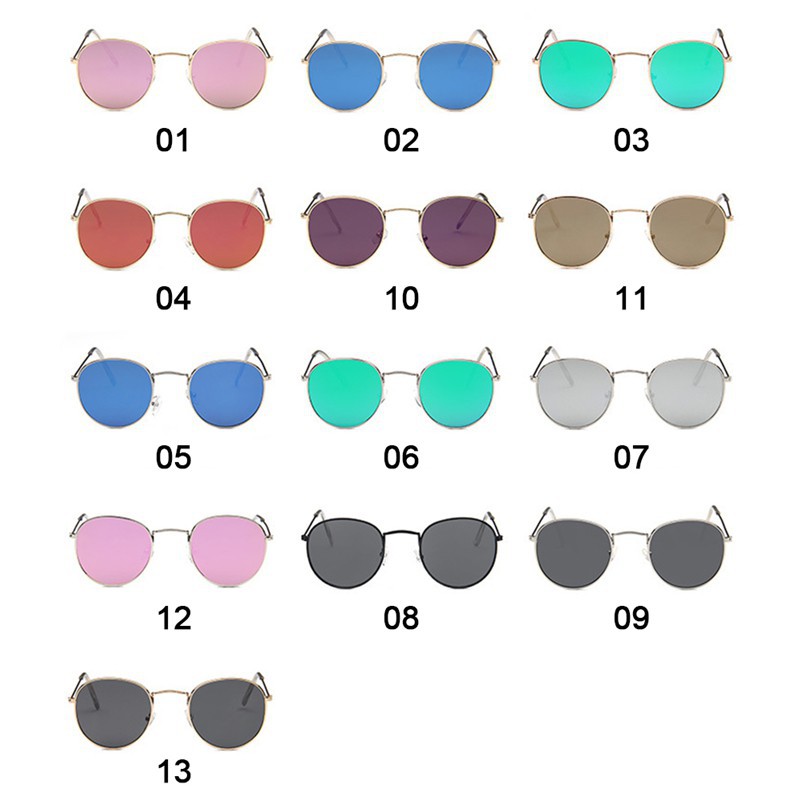 Mắt kính râm hiệu Sunglasses phong cách thời trang cho nữ