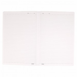 [Sổ vở đẹp] Sổ may KLONG 120tr A4, MS: 308
