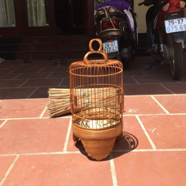 Lồng khuyên rẻ full pk