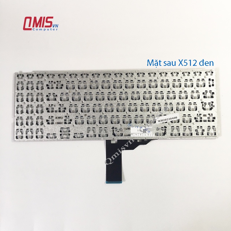 Bàn phím laptop Asus Vivobook 15 A512 A512F X512 X512FA X512DA X512UA X512UB F512F F512D