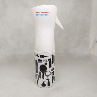Bình xịt nước nano 200ml