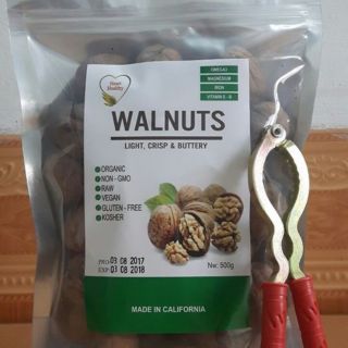 Óc chó mỹ vàng 180k 1kg