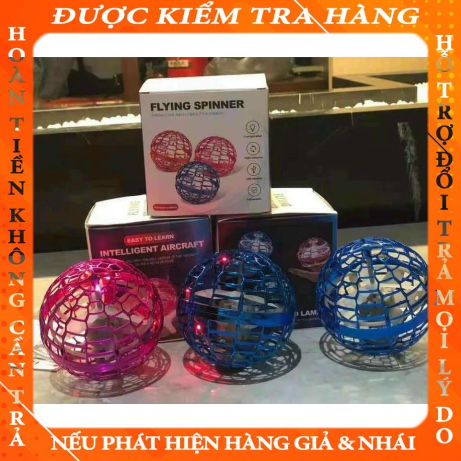 Đô Chơi UFO Có Thể Xoay Được (Quả Cầu Ma Thuật ) llucanh