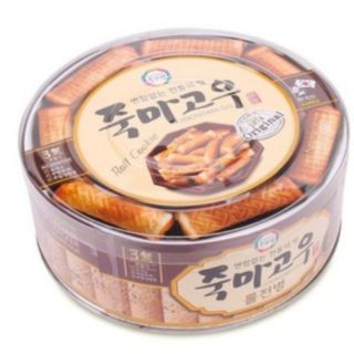 Bánh cuộn Joongma go Hàn Quốc