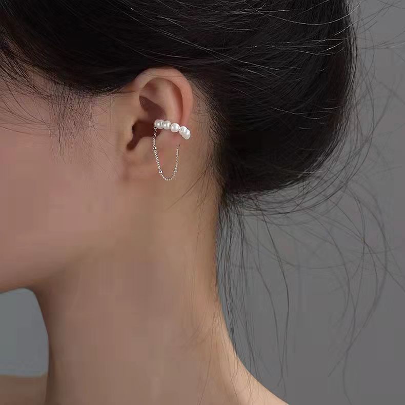 Khuyên Tai Nữ Trang Dáng Dài Tạo Hình Độc Đáo Thời Trang