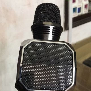 Mic karaoke bluetooth sd10