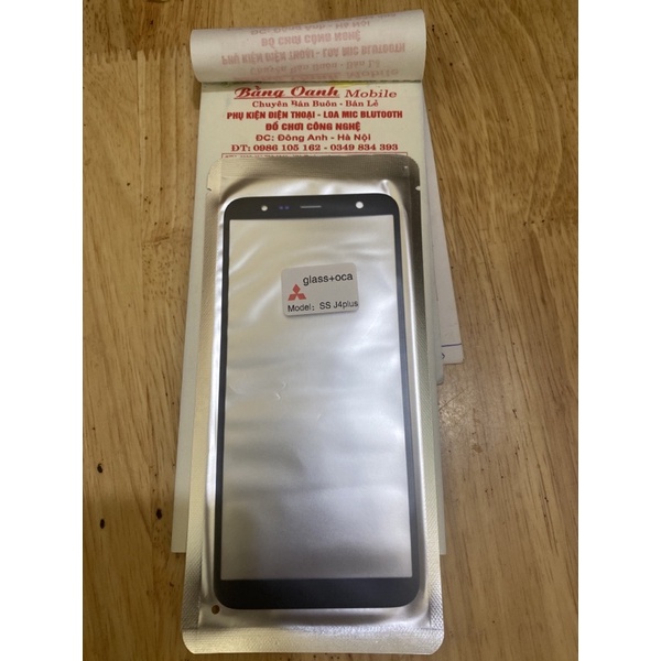 kính ép xịn oca j4plus/j4core/j6plus dùng chung