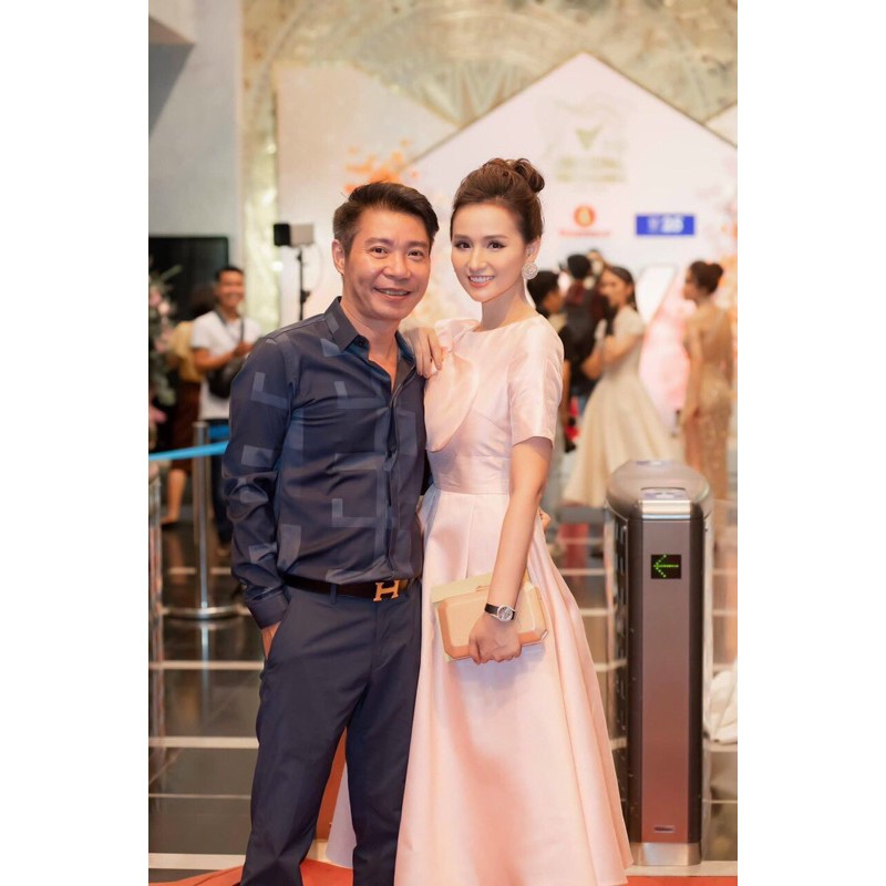 ĐẦM XOÈ XẾP LY KẾT NƠ XINH XẮN