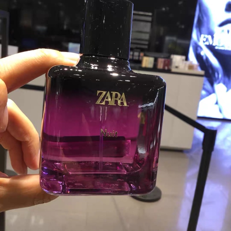 Nước hoa nữ Zara Nuit Chính Hãng 100ml mùi ngọt ngào quyến rũ