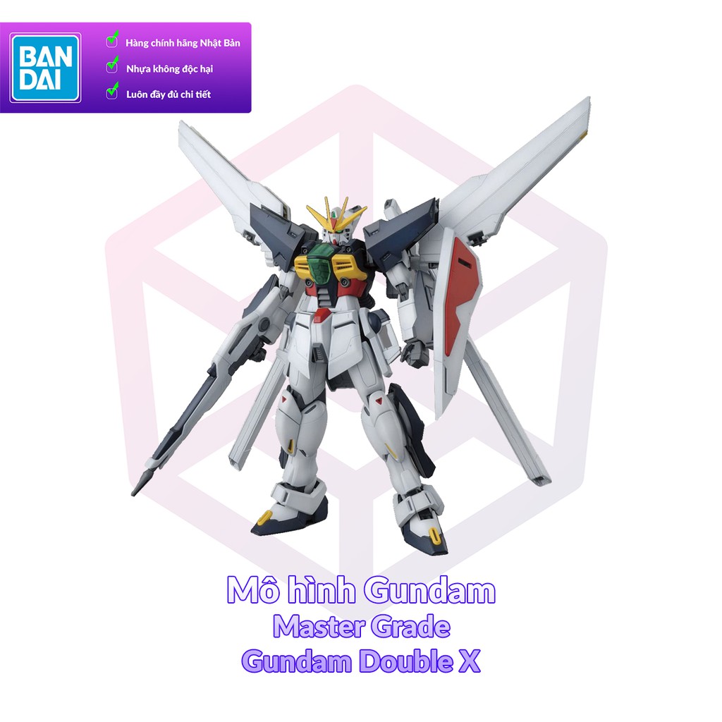 Mô hình Gundam Bandai MG Double X 1/100 After War Gundam X [GDB] [BMG]